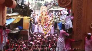 Ganesh Visarjan Adv Sai Vision 2014 [upl. by Franci476]