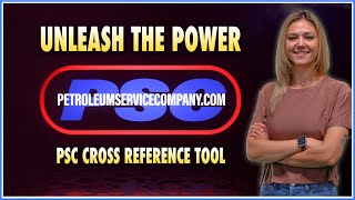 Cross Reference Tool  The Power of PSC [upl. by Connors]