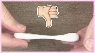 HOW TO Fix Soft Polymer Clay Leaching Tutorial  Basics Beginner Tutorial [upl. by Ybocaj]