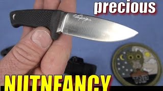 Precious Cold Steel Mini Pendleton [upl. by Sitto]