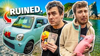 He Ruined My Car  Feat CDawgVA [upl. by Akemaj]