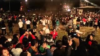 Victimas Del Dr Cerebro El Esqueleto Vive Latino 2013 HD [upl. by Assilav]