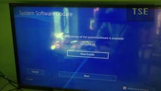 Playstation 4 System Software Update Version 470  PS4 470 Latest version [upl. by Ecnahs567]