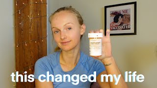 my experience with LEXAPRO  anxiety depression amp PMDD  taking antidepressants as a Christian [upl. by Gareth724]