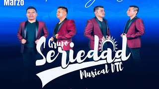 Chilenas MixtecasGrupo La Seriedad DTC  EN VIVO  PRODUCCIONES JG [upl. by Paymar82]