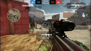 BULLET FORCE PC GAMEPLAY HD [upl. by Tniassuot]