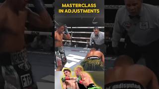 The Tactical Chess Match Between Rodriguez and Edwards boxing shorts boxingbreakdown [upl. by Calabrese]