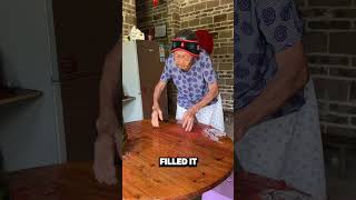 This Dude Pranked His GRANDMA😮 [upl. by Burley]