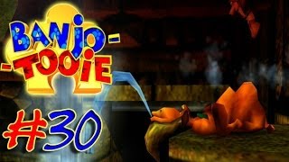 Lets Play BanjoTooie  Part 30 Burnt Out [upl. by Urbano624]