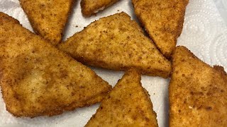 MOZZARELLA IN CARROZZA di Betty e Marco  Ricetta facile e veloce [upl. by Stefanie]