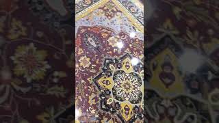 Persian carpet  Epoxy flooring in Chennai [upl. by Sawyere680]