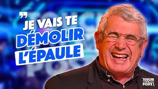 Michel Boujenah a un ENORME fou rire avec Booder [upl. by Hajidak878]