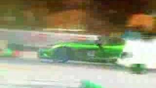 Dodge Viper Flipping Crash  Chris Cook  Wrecked Magazine [upl. by Leonhard696]