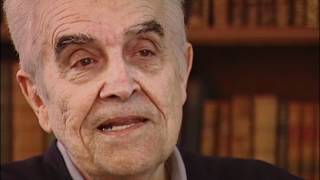 Rene Girard on Peters Denial [upl. by Dichy74]