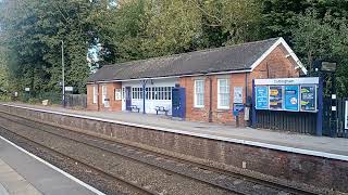 RHTT at Cottingham in East Yorkshire [upl. by Hobie]