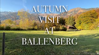 Ballenberg Freilichtmuseum the open air museum in Switzerland 4K [upl. by Eimiaj465]