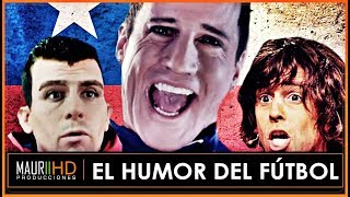 El Fútbol Chileno en 10 minutos  Humor [upl. by Remsen272]