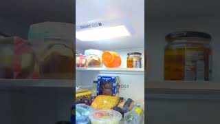 Haier fridge freezer strobe light Why [upl. by Hoang]