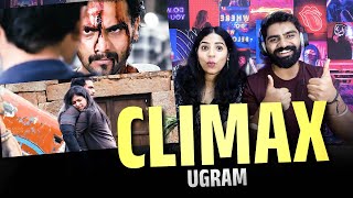 Ugram Climax Scene Reaction 🔥 LOVED IT  – ಉಗ್ರಂ ugrammovie  Prashanth Neel [upl. by Lemaj183]