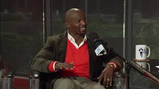 Terry Crews A Football Life  The Rich Eisen Show  11519 [upl. by Atikin]