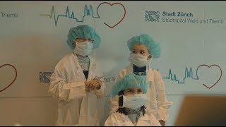 30 Jahre Herzchirurgie im Stadtspital Triemli [upl. by Robinetta600]