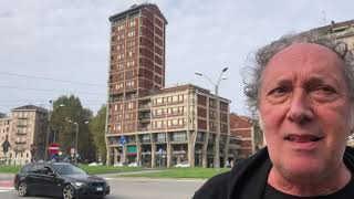 Teledurruti  Torino piazza Statuto tra Marcovaldo brutalismo e mondo magico [upl. by Ausoj]