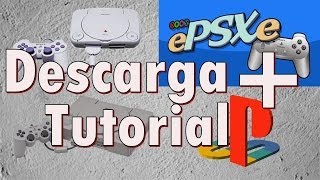 El mejor emulador de PlayStation 1  ePSXe 190 Full [upl. by Nordek]