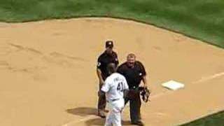 Lou Piniella kicks dirt on the umpire [upl. by Cod854]