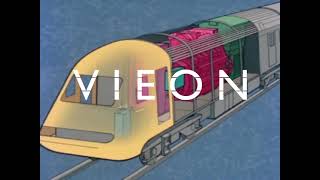 VIEON  InterCity official music video [upl. by Annelak]