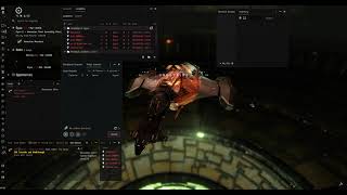 EVEonline MyWay 37 Sansha low space and scan on Gila\Stratios\Loki [upl. by Silverts]