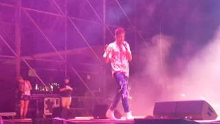 Tran Tran  Live Sfera Ebbasta GoaBoa Genova [upl. by Sina]