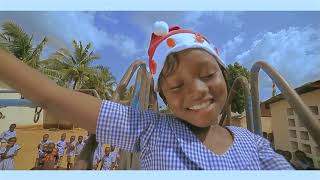 BIBI REINE clip officiel Joyeux Noel  directed by BRIGHTNESS HOUSE [upl. by Westbrook]