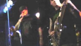 Kraanium  Double Barrel Penetration live at Houten Deathfest 2010 [upl. by Ardnahcal913]