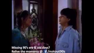 Shahrukh khan and Gauri in Cinthol Old Indian Ad [upl. by Ruthy]