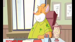 Geronimo Stilton El cofre de Esmeraldas Adelanto Oficial [upl. by Siuqcram33]