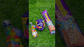 Dairy Milk Lickables Box Much Butterscotch Chocolate Jems Popsicle shotrs youtubeshort [upl. by Jo-Ann]