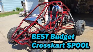 Budget IRS Crosskart Spool [upl. by Bronwyn]