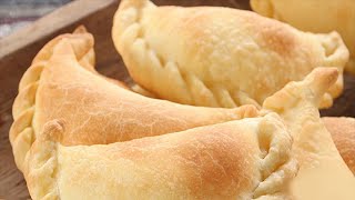 Empanadas de Verdura Super Facil y Deliciosas  Amigos En La Cocina [upl. by Payne397]