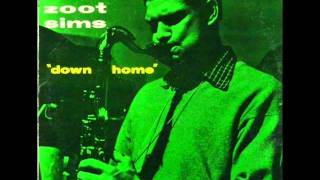 Zoot Sims Quartet  Jive at Five [upl. by Giffard]