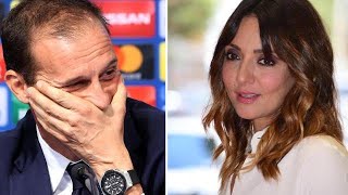 Ambra Angiolini e Massimiliano Allegri boutique super lusso per la scelta delle fedi nuziali [upl. by Chee]