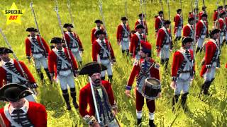 Empire Total War DampF OST 2009 March of the Hanoverian Grenadiers [upl. by Ronyar]