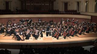 Montagues and Capulets by Prokofiev  Played by the Emory Youth Symphony Orchestra [upl. by Chloette]