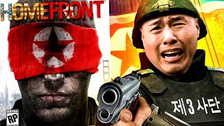 El JUEGO que te OBLIGA a LLORAR  HOMEFRONT [upl. by Nal]