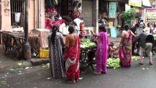 Walkthrough in the old Ahmedabad Gujarat  India [upl. by Fontes]