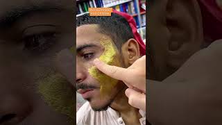 Wokali Peel Off Mask Amazing Result ameenbeautytips [upl. by Eelreveb343]