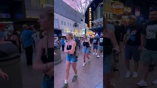 Fremont Street Experience Las Vegas Neon Oasis  MustSee Attraction [upl. by Brelje]