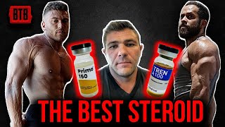 THE BEST STEROID  Alex Kikel  Brass Tack Bodybuilding 32 [upl. by Averyl]