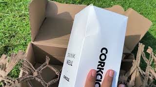 corkcicle sport canteen [upl. by Ayital]