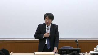 【慶應】法務研究科（法科大学院）20180602 説明会（研究科委員長のご挨拶） [upl. by Ham332]