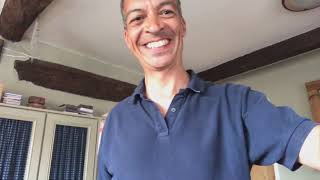 Roderick Williams sings Ol Man River in May 2020 [upl. by Seugram]